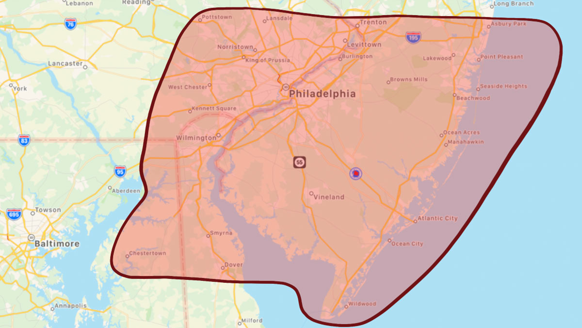 Delaware Valley