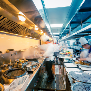 Tips for essential hot-side equipment that every restaurant needs.