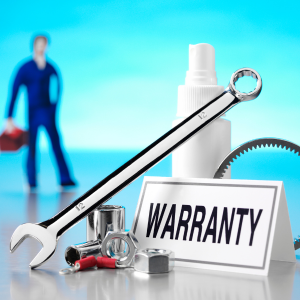 Equipment Warranties - what you need to know. 