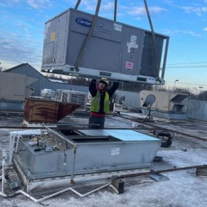 When temperatures drop so does kitchen performance. Here’s how you can protect your equipment this winter.